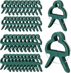 Clips para tutores y espalderas