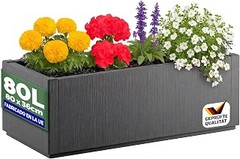 Guía para elegir jardineras profundas con drenaje para tu huerto urbano