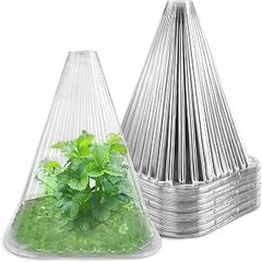 Guía para seleccionar la campana protectora adecuada para tus plantas