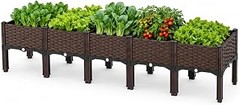 Guía para seleccionar la jardinera profunda ideal para tu balcón