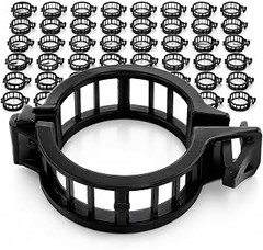 Guía para Instalar Clips en Tutores y Espalderas de Manera Efectiva