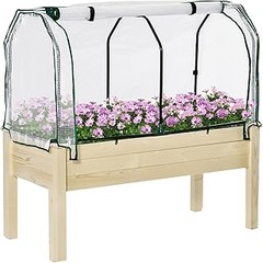 Guía para Instalar y Mantener una Mesa de Cultivo Elevada con Geotextil