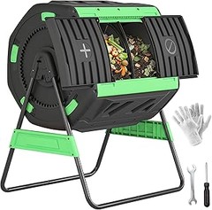 Guía para utilizar y mantener tu compostador doméstico