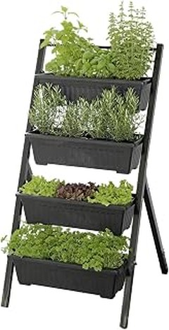 Mejores Sistemas de Huertos Verticales para Balcones Pequeños