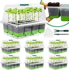 Los Mejores Semilleros con Tapa Reutilizables para Germinar en Casa