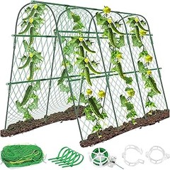 Mejores Tutores y Espalderas para Tomates Cherry: Comparativa 2026