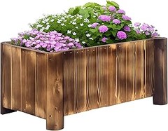 Cómo elegir la jardinera profunda ideal para tu huerto en balcón