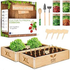 Cómo utilizar un kit de huerto urbano: guía paso a paso