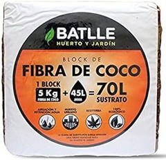 Sustratos para semilleros y huerto urbano de alta retención de agua