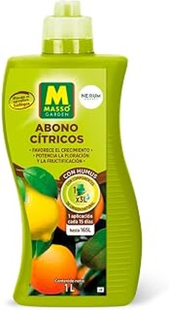 Abonos para huerto urbano en macetas para floración y fruto