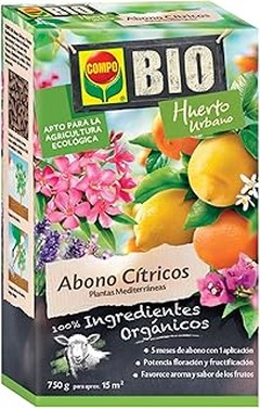 Comparativa de los mejores abonos semanales para cultivo en macetas