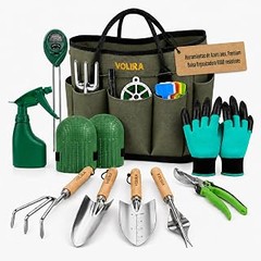 Comparativa de herramientas de mano compactas para huertos urbanos