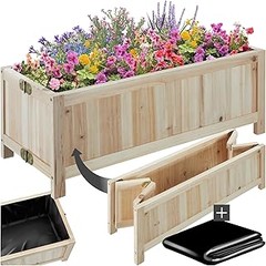 Comparativa de las mejores jardineras profundas para balcones pequeños