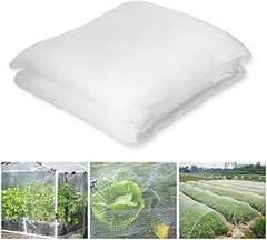 Comparativa de las mejores mallas anti insectos para balcones y huertos urbanos