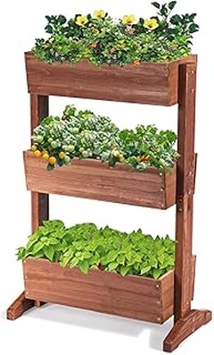 Descubre las mejores plantas para huertos verticales en balcones soleados