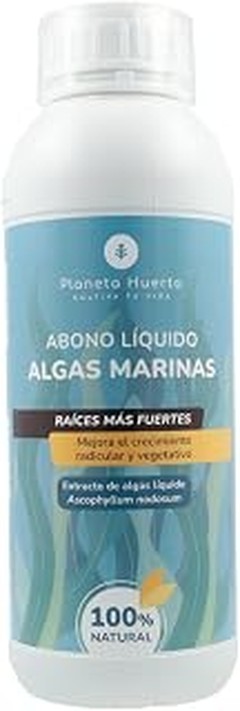 Problemas Frecuentes al Usar Abonos de Algas en Huertos Urbanos y Soluciones