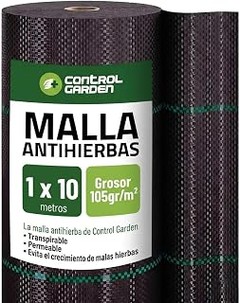 Descubre los diferentes tipos de mallas antihierbas para tu huerto urbano