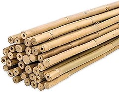 Tutores y espalderas resistentes a la intemperie