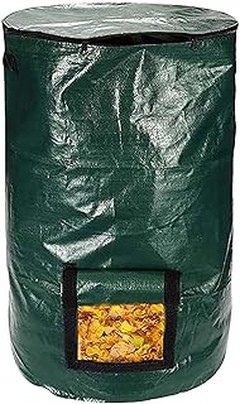 Compostadores domésticos para terraza y jardín premium
