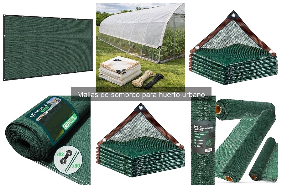 Alternativas a las Mallas de Sombreo para Proteger tus Plantas