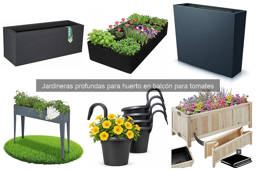 Cómo cuidar jardineras profundas para tomates en 2026