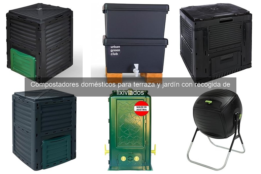 Cómo instalar un compostador en tu terraza fácilmente