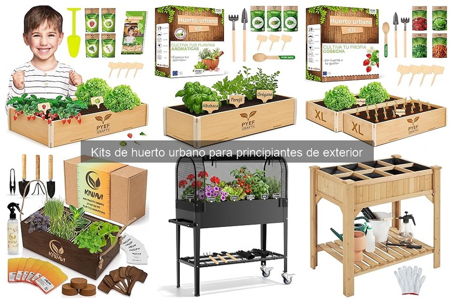 Cómo instalar y usar un kit de huerto urbano en 2026