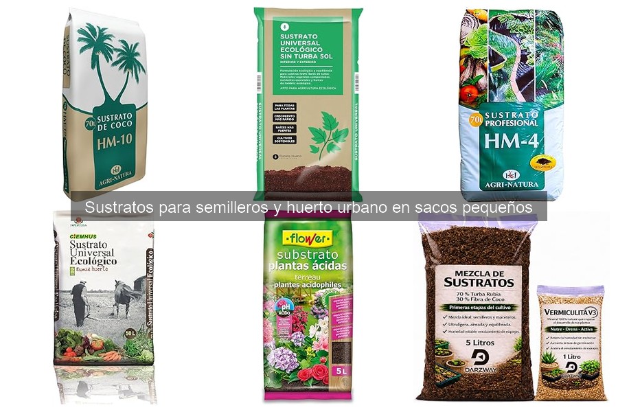 Cómo Preparar Sustrato Casero para Semilleros Efectivo