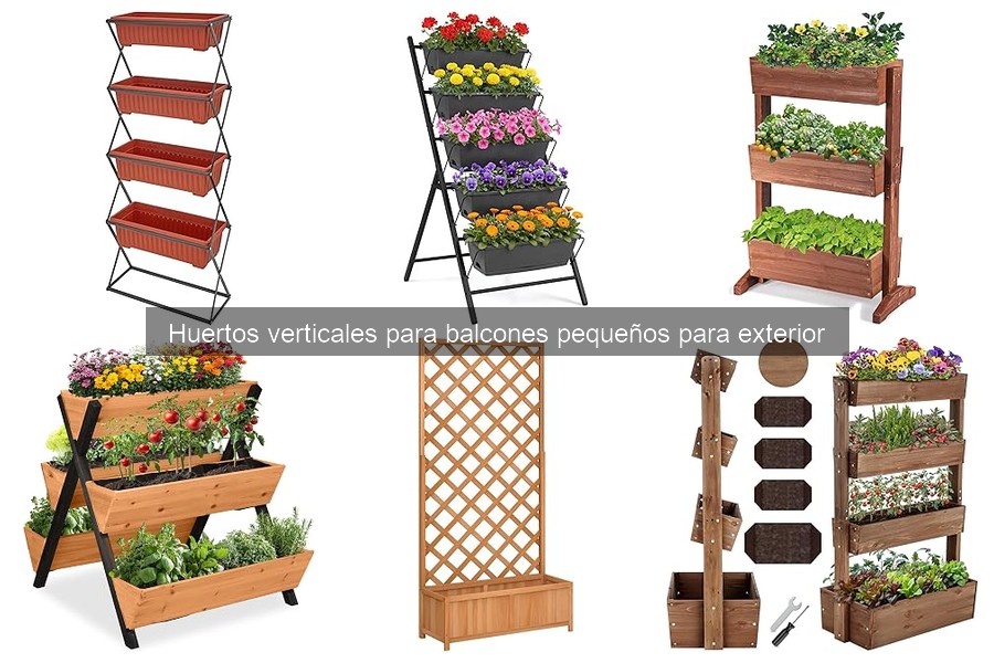 Errores comunes al instalar un huerto vertical y soluciones