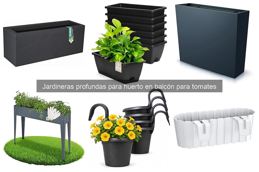Errores comunes al usar jardineras profundas para tomates
