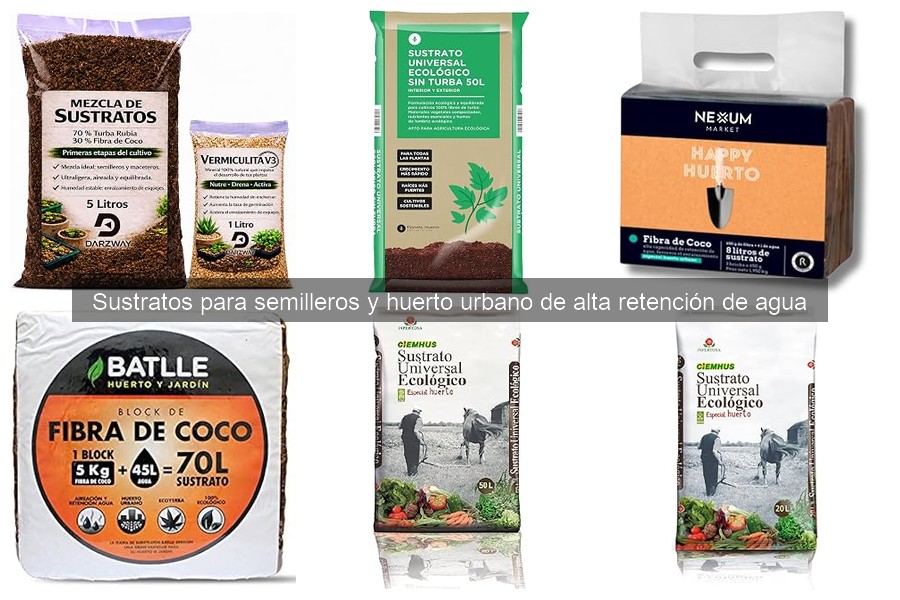 Errores comunes al usar sustratos para semilleros