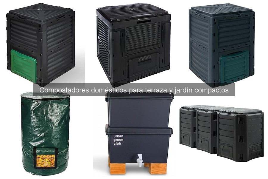Errores comunes al usar un compostador doméstico