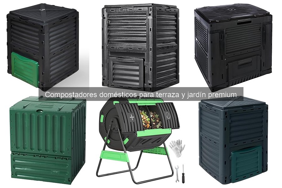 Guía para Instalar un Compostador en Casa: Paso a Paso