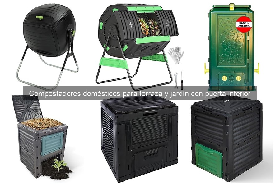 Guía para instalar y mantener tu compostador en la terraza