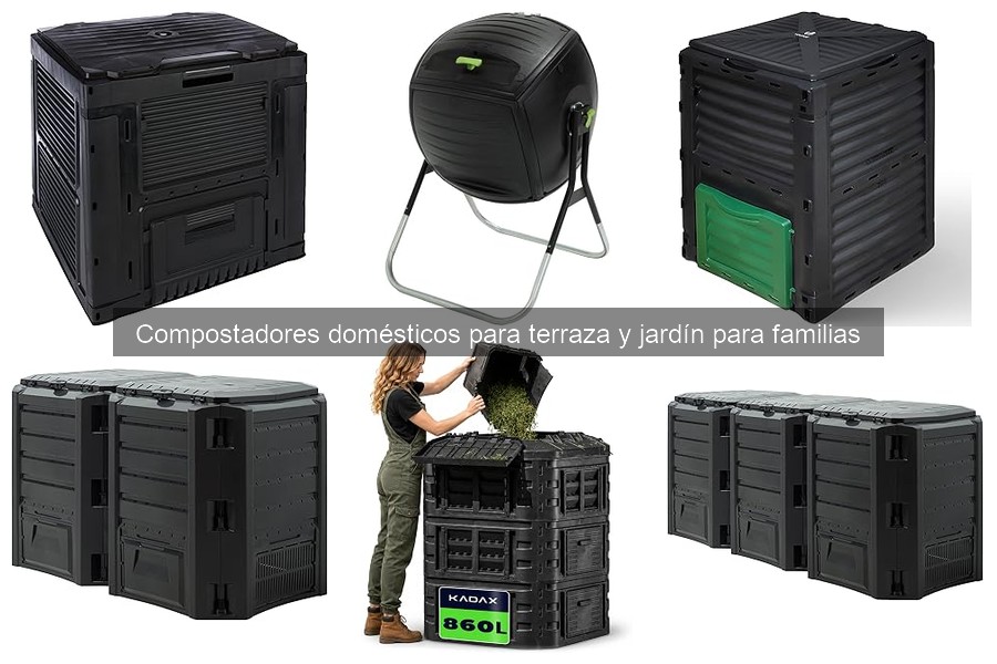 Instalación fácil de un compostador en casa en 2026