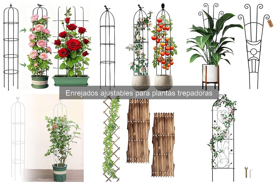 Mejores enrejados ajustables para balcones pequeños en 2026