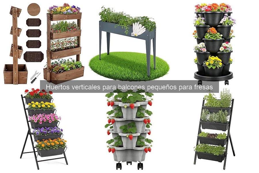 Problemas comunes al cultivar fresas en huertos verticales