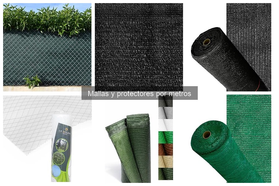 Problemas comunes con mallas en el huerto y sus soluciones