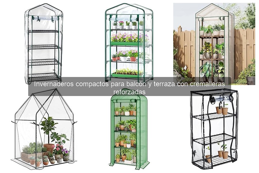 Problemas comunes de invernaderos compactos y soluciones