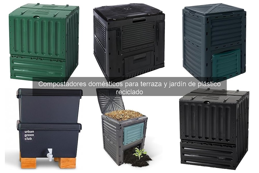 Problemas comunes en compostadores y cómo solucionarlos