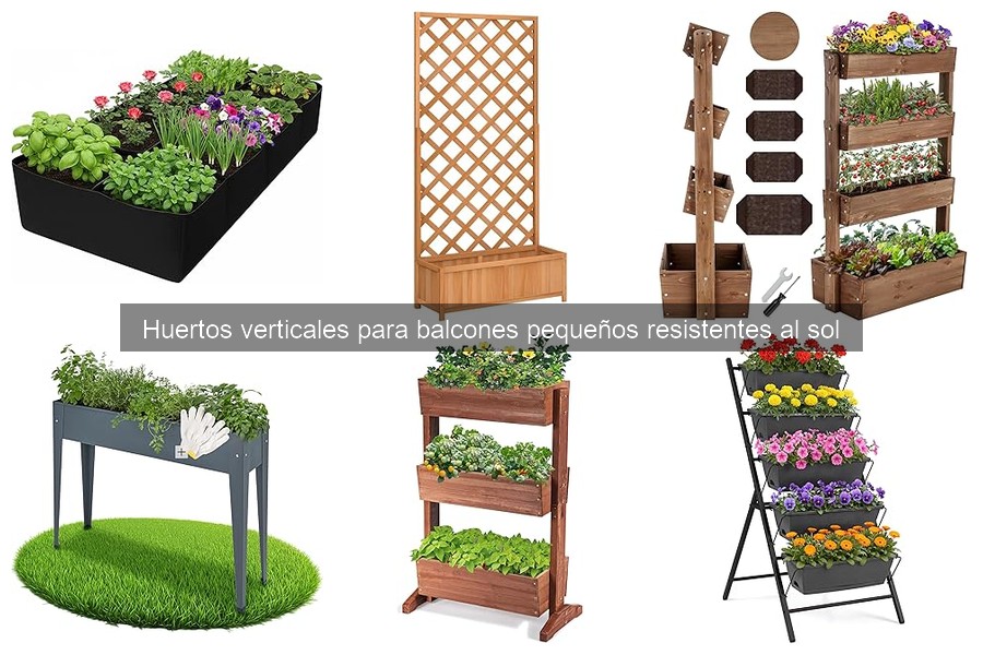 Problemas comunes en huertos verticales y sus soluciones