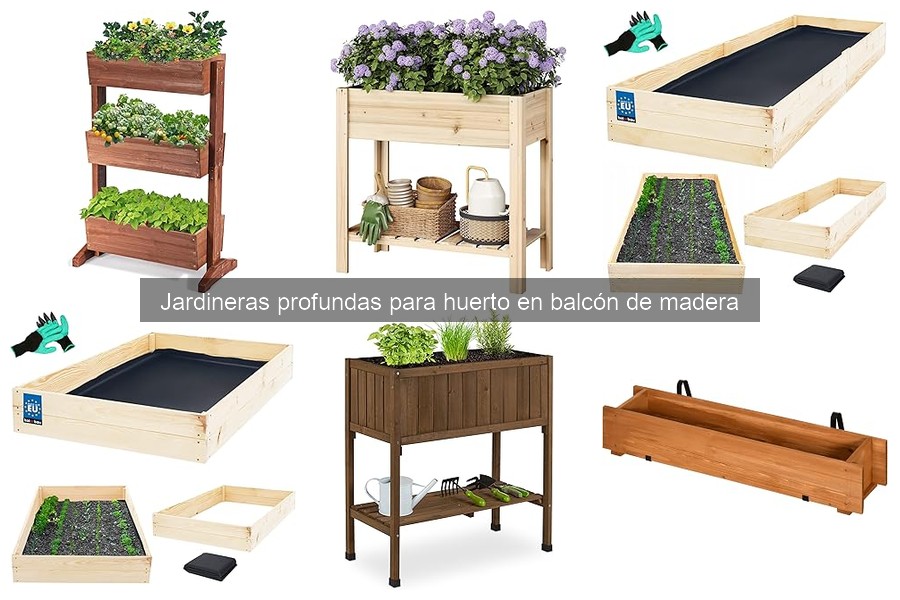 Problemas Comunes en Jardineras Profundas de Madera