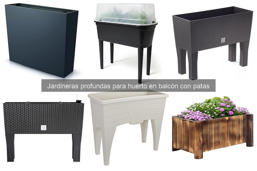 Problemas comunes en jardineras profundas y sus soluciones