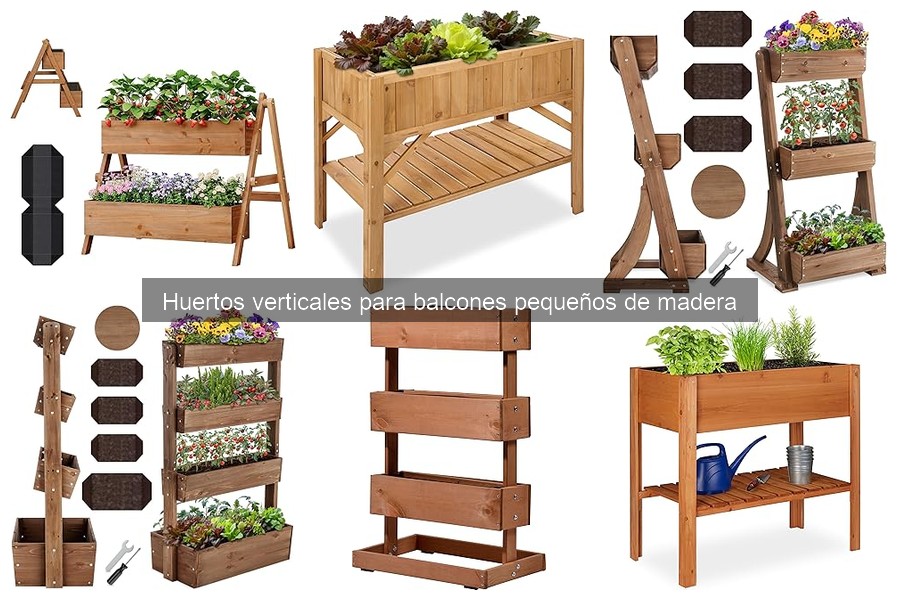 Soluciones a Problemas Comunes de Huertos Verticales en Balcones
